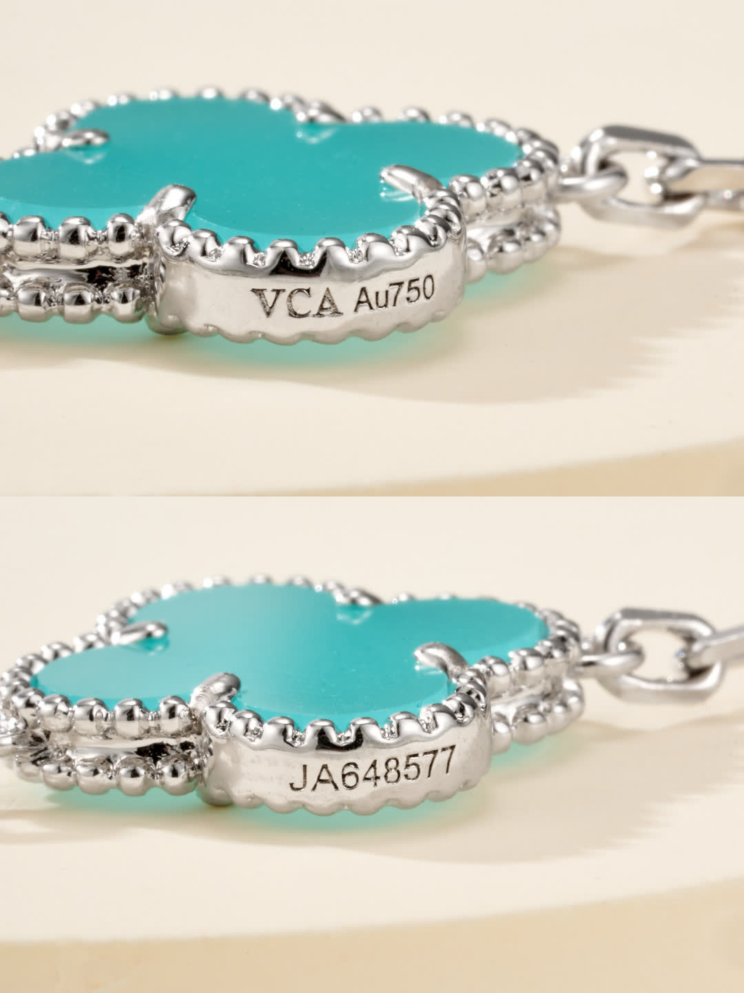 Van Cleef & Arpels Alhambra Bracelet